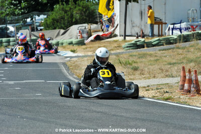 28/08 et 29/08/2010 : 4ème Coupe de l’Amitié à Grabels (Photos Patrick Lascombes) 2010 — karting