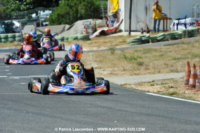 28/08 et 29/08/2010 : 4ème Coupe de l’Amitié à Grabels (Photos Patrick Lascombes) 2010 — karting
