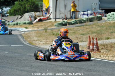 28/08 et 29/08/2010 : 4ème Coupe de l’Amitié à Grabels (Photos Patrick Lascombes) 2010 — karting