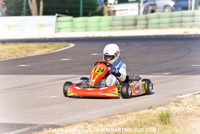 28/08 et 29/08/2010 : 4ème Coupe de l’Amitié à Grabels (Photos Patrick Lascombes) 2010 — karting