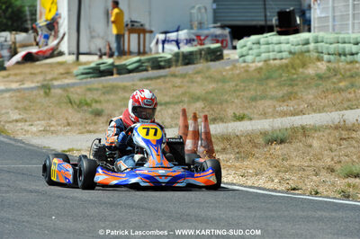 28/08 et 29/08/2010 : 4ème Coupe de l’Amitié à Grabels (Photos Patrick Lascombes) 2010 — karting