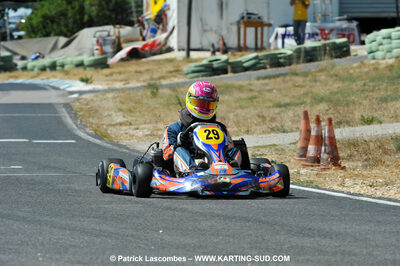 28/08 et 29/08/2010 : 4ème Coupe de l’Amitié à Grabels (Photos Patrick Lascombes) 2010 — karting