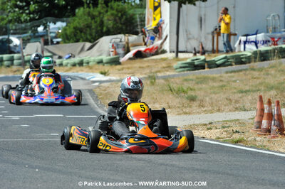 28/08 et 29/08/2010 : 4ème Coupe de l’Amitié à Grabels (Photos Patrick Lascombes) 2010 — karting