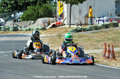 28/08 et 29/08/2010 : 4ème Coupe de l’Amitié à Grabels (Photos Patrick Lascombes) 2010 — karting