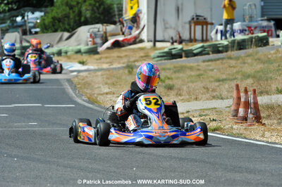 28/08 et 29/08/2010 : 4ème Coupe de l’Amitié à Grabels (Photos Patrick Lascombes) 2010 — karting
