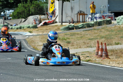 28/08 et 29/08/2010 : 4ème Coupe de l’Amitié à Grabels (Photos Patrick Lascombes) 2010 — karting
