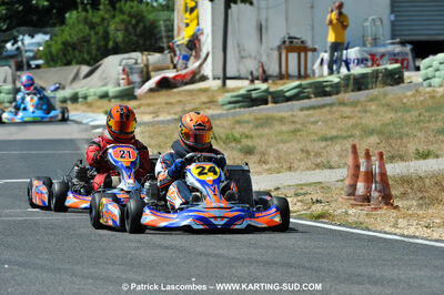 28/08 et 29/08/2010 : 4ème Coupe de l’Amitié à Grabels (Photos Patrick Lascombes) 2010 — karting