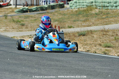28/08 et 29/08/2010 : 4ème Coupe de l’Amitié à Grabels (Photos Patrick Lascombes) 2010 — karting