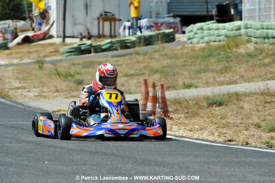 28/08 et 29/08/2010 : 4ème Coupe de l’Amitié à Grabels (Photos Patrick Lascombes) 2010 — karting