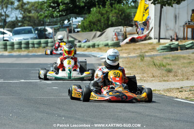 28/08 et 29/08/2010 : 4ème Coupe de l’Amitié à Grabels (Photos Patrick Lascombes) 2010 — karting