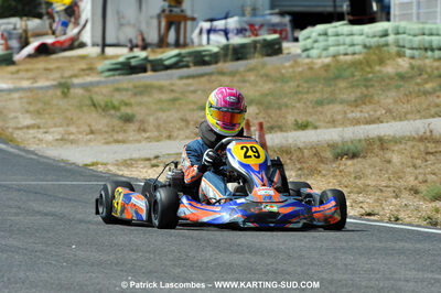 28/08 et 29/08/2010 : 4ème Coupe de l’Amitié à Grabels (Photos Patrick Lascombes) 2010 — karting