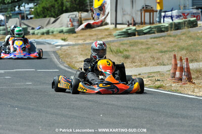 28/08 et 29/08/2010 : 4ème Coupe de l’Amitié à Grabels (Photos Patrick Lascombes) 2010 — karting