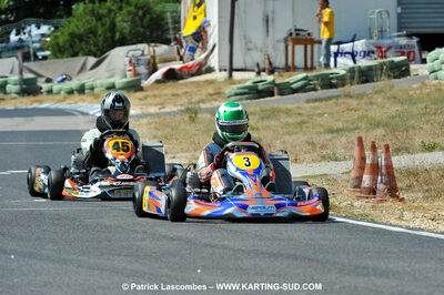 28/08 et 29/08/2010 : 4ème Coupe de l’Amitié à Grabels (Photos Patrick Lascombes) 2010 — karting