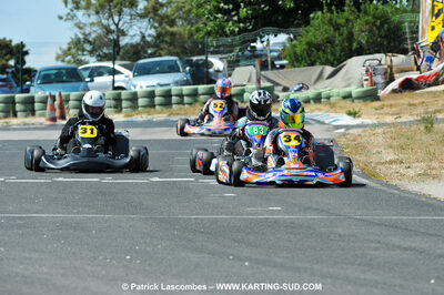 28/08 et 29/08/2010 : 4ème Coupe de l’Amitié à Grabels (Photos Patrick Lascombes) 2010 — karting