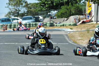 28/08 et 29/08/2010 : 4ème Coupe de l’Amitié à Grabels (Photos Patrick Lascombes) 2010 — karting