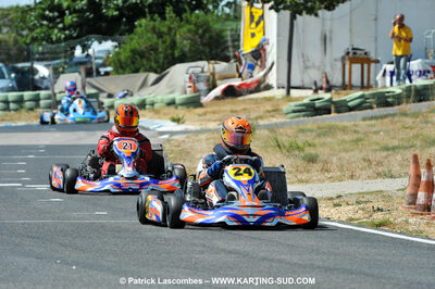 28/08 et 29/08/2010 : 4ème Coupe de l’Amitié à Grabels (Photos Patrick Lascombes) 2010 — karting