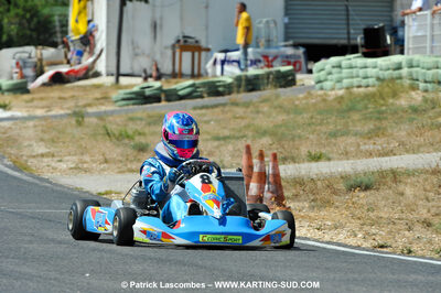 28/08 et 29/08/2010 : 4ème Coupe de l’Amitié à Grabels (Photos Patrick Lascombes) 2010 — karting