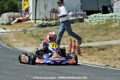 28/08 et 29/08/2010 : 4ème Coupe de l’Amitié à Grabels (Photos Patrick Lascombes) 2010 — karting