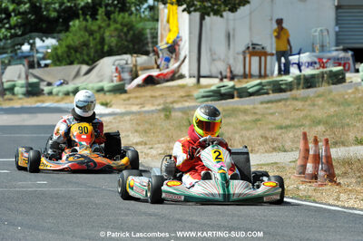 28/08 et 29/08/2010 : 4ème Coupe de l’Amitié à Grabels (Photos Patrick Lascombes) 2010 — karting