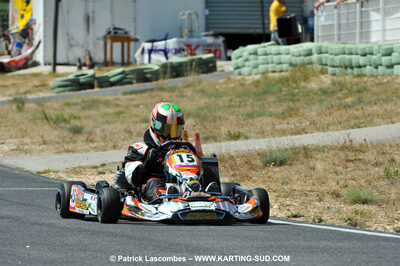 28/08 et 29/08/2010 : 4ème Coupe de l’Amitié à Grabels (Photos Patrick Lascombes) 2010 — karting