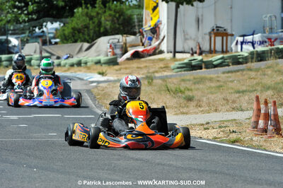 28/08 et 29/08/2010 : 4ème Coupe de l’Amitié à Grabels (Photos Patrick Lascombes) 2010 — karting
