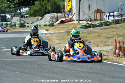 28/08 et 29/08/2010 : 4ème Coupe de l’Amitié à Grabels (Photos Patrick Lascombes) 2010 — karting