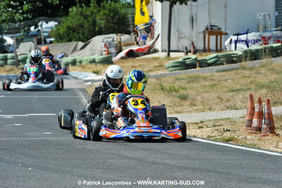 28/08 et 29/08/2010 : 4ème Coupe de l’Amitié à Grabels (Photos Patrick Lascombes) 2010 — karting