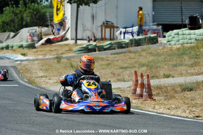 28/08 et 29/08/2010 : 4ème Coupe de l’Amitié à Grabels (Photos Patrick Lascombes) 2010 — karting