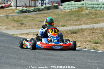 28/08 et 29/08/2010 : 4ème Coupe de l’Amitié à Grabels (Photos Patrick Lascombes) 2010 — karting