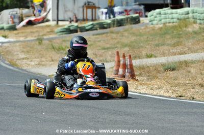 28/08 et 29/08/2010 : 4ème Coupe de l’Amitié à Grabels (Photos Patrick Lascombes) 2010 — karting