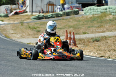 28/08 et 29/08/2010 : 4ème Coupe de l’Amitié à Grabels (Photos Patrick Lascombes) 2010 — karting