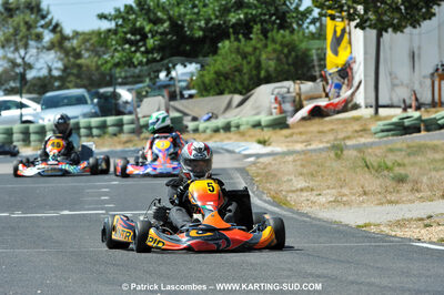28/08 et 29/08/2010 : 4ème Coupe de l’Amitié à Grabels (Photos Patrick Lascombes) 2010 — karting