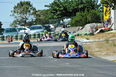 28/08 et 29/08/2010 : 4ème Coupe de l’Amitié à Grabels (Photos Patrick Lascombes) 2010 — karting