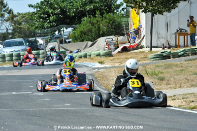 28/08 et 29/08/2010 : 4ème Coupe de l’Amitié à Grabels (Photos Patrick Lascombes) 2010 — karting