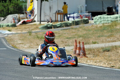 28/08 et 29/08/2010 : 4ème Coupe de l’Amitié à Grabels (Photos Patrick Lascombes) 2010 — karting