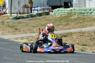 28/08 et 29/08/2010 : 4ème Coupe de l’Amitié à Grabels (Photos Patrick Lascombes) 2010 — karting