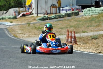 28/08 et 29/08/2010 : 4ème Coupe de l’Amitié à Grabels (Photos Patrick Lascombes) 2010 — karting