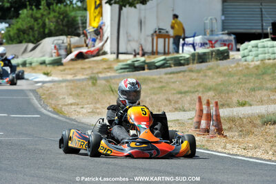 28/08 et 29/08/2010 : 4ème Coupe de l’Amitié à Grabels (Photos Patrick Lascombes) 2010 — karting