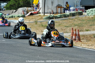 28/08 et 29/08/2010 : 4ème Coupe de l’Amitié à Grabels (Photos Patrick Lascombes) 2010 — karting
