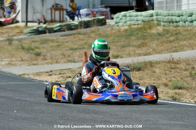 28/08 et 29/08/2010 : 4ème Coupe de l’Amitié à Grabels (Photos Patrick Lascombes) 2010 — karting
