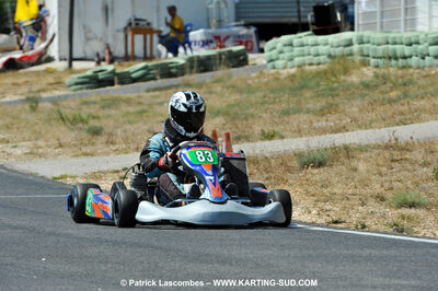 28/08 et 29/08/2010 : 4ème Coupe de l’Amitié à Grabels (Photos Patrick Lascombes) 2010 — karting
