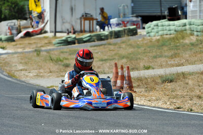 28/08 et 29/08/2010 : 4ème Coupe de l’Amitié à Grabels (Photos Patrick Lascombes) 2010 — karting