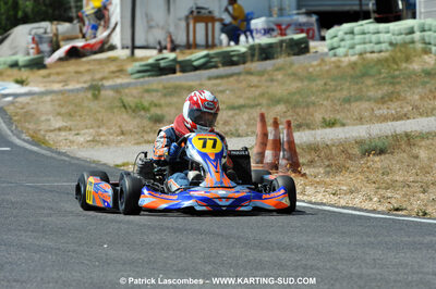 28/08 et 29/08/2010 : 4ème Coupe de l’Amitié à Grabels (Photos Patrick Lascombes) 2010 — karting