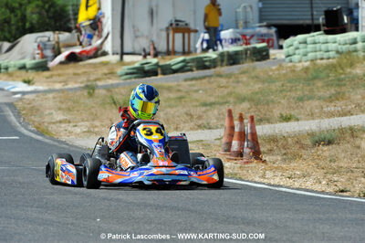 28/08 et 29/08/2010 : 4ème Coupe de l’Amitié à Grabels (Photos Patrick Lascombes) 2010 — karting