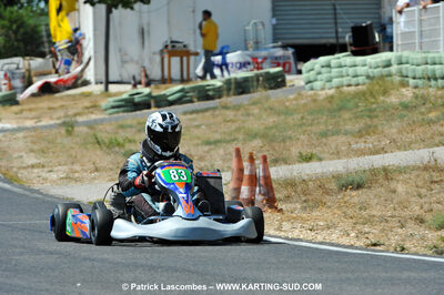 28/08 et 29/08/2010 : 4ème Coupe de l’Amitié à Grabels (Photos Patrick Lascombes) 2010 — karting