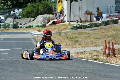 28/08 et 29/08/2010 : 4ème Coupe de l’Amitié à Grabels (Photos Patrick Lascombes) 2010 — karting