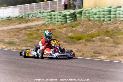 28/08 et 29/08/2010 : 4ème Coupe de l’Amitié à Grabels (Photos Patrick Lascombes) 2010 — karting