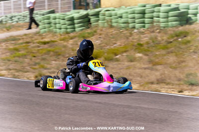 28/08 et 29/08/2010 : 4ème Coupe de l’Amitié à Grabels (Photos Patrick Lascombes) 2010 — karting