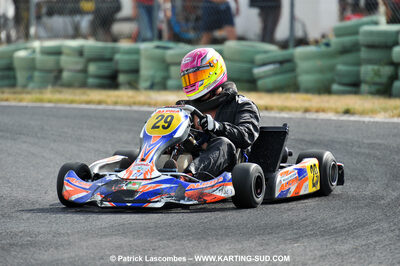 28/08 et 29/08/2010 : 4ème Coupe de l’Amitié à Grabels (Photos Patrick Lascombes) 2010 — karting