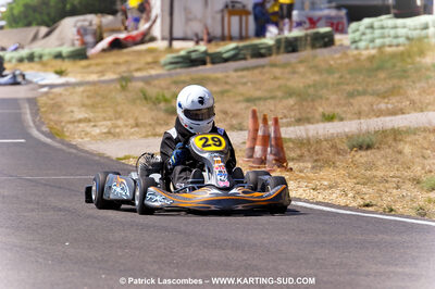 28/08 et 29/08/2010 : 4ème Coupe de l’Amitié à Grabels (Photos Patrick Lascombes) 2010 — karting